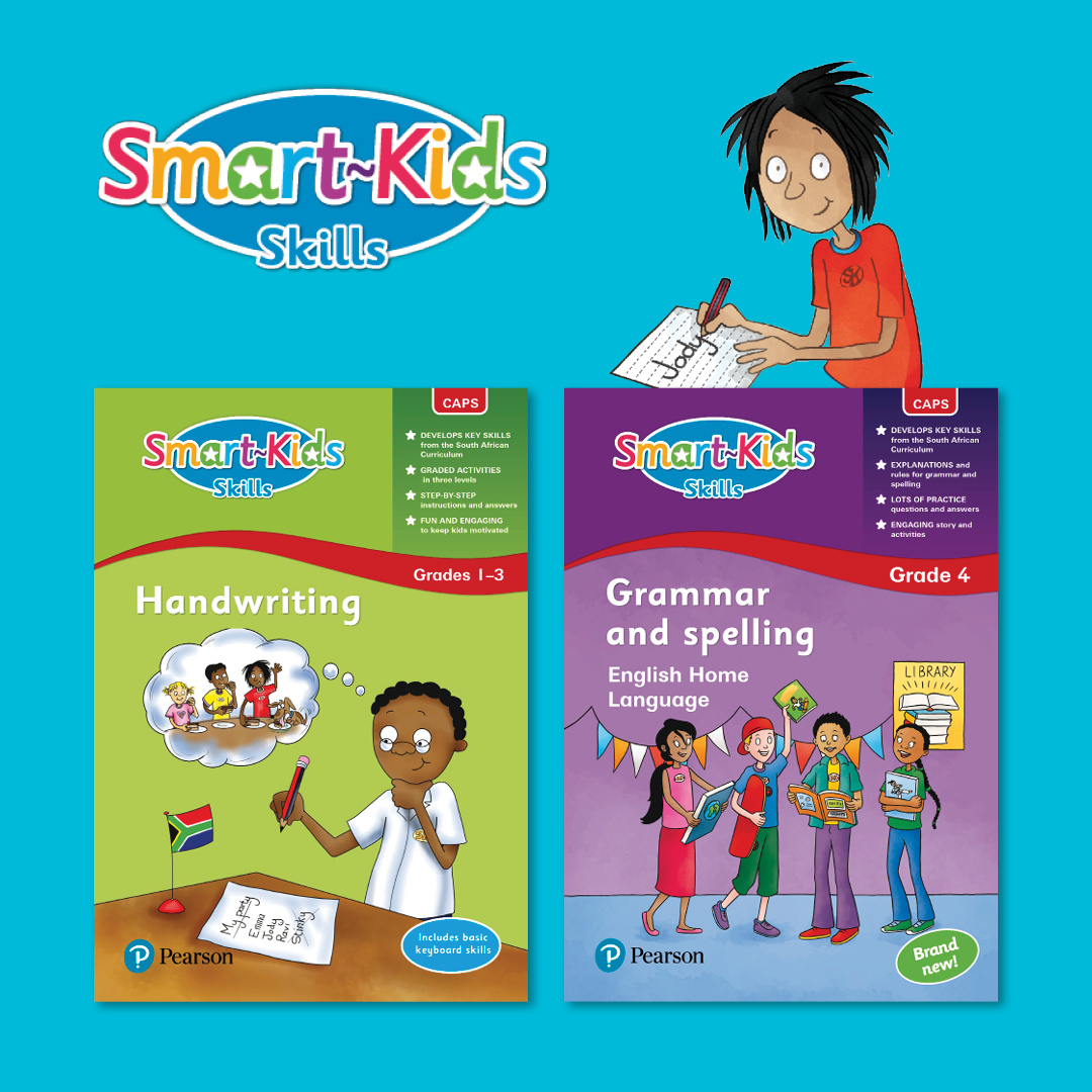 Smart-Kids Skill Books
