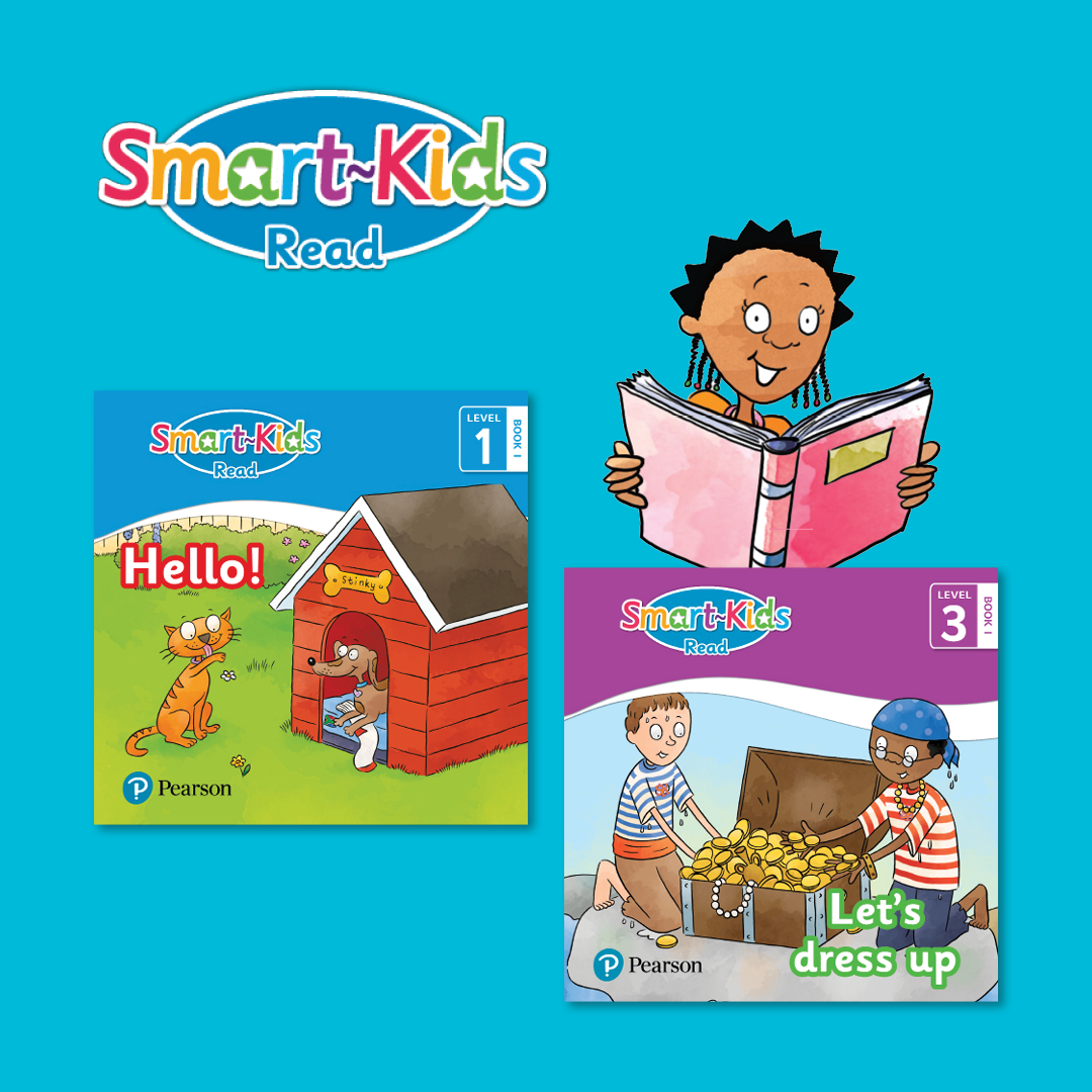 Smart-Kids Readers
